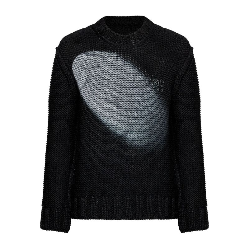 Mm6 Men Crewneck Sweater